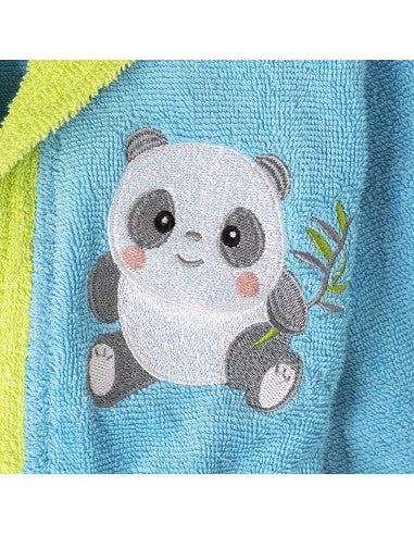ALBORNOZ  PANDA. INTERBABY (2 A 8 AÑOS)