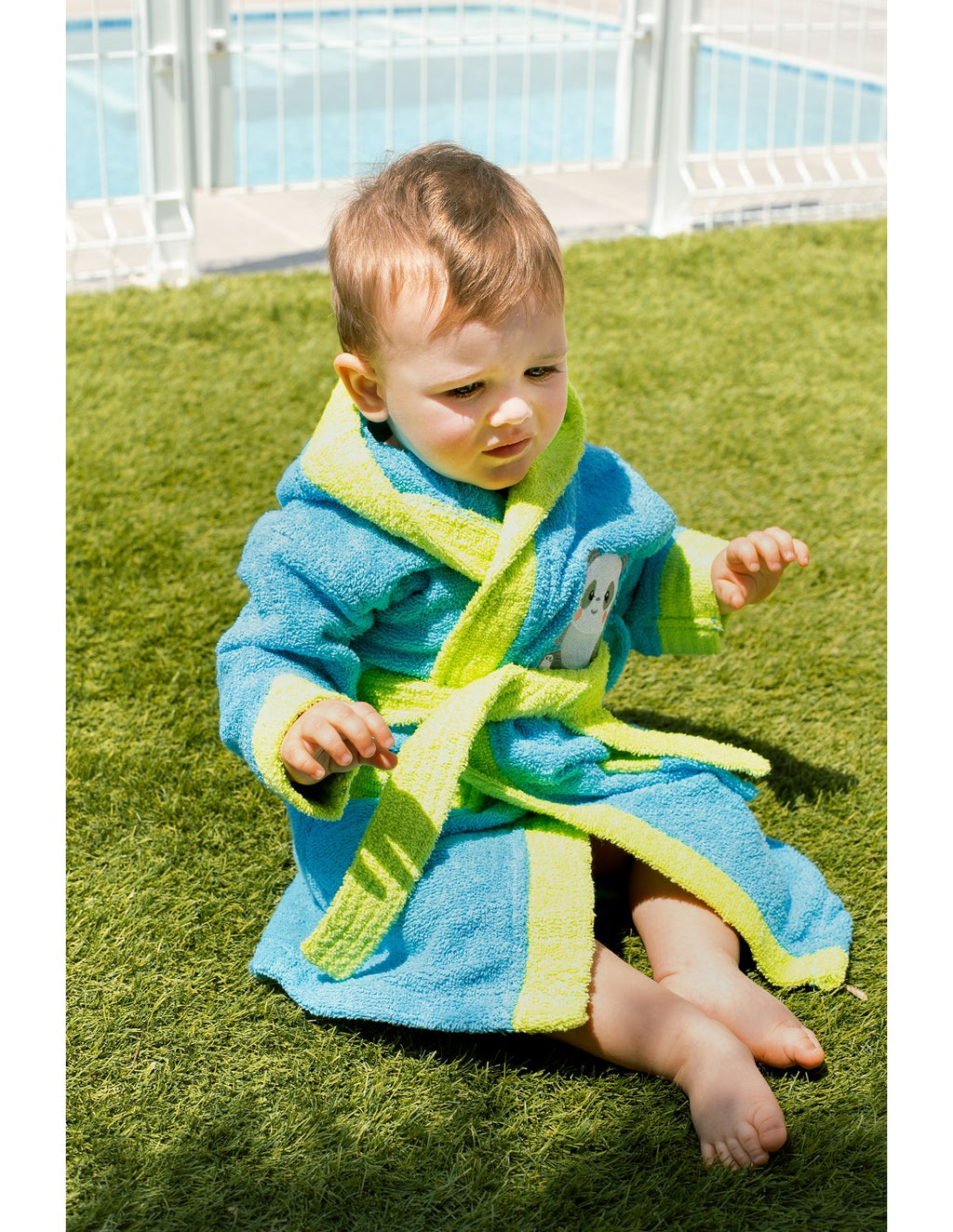 ALBORNOZ  PANDA. INTERBABY (2 A 8 AÑOS)
