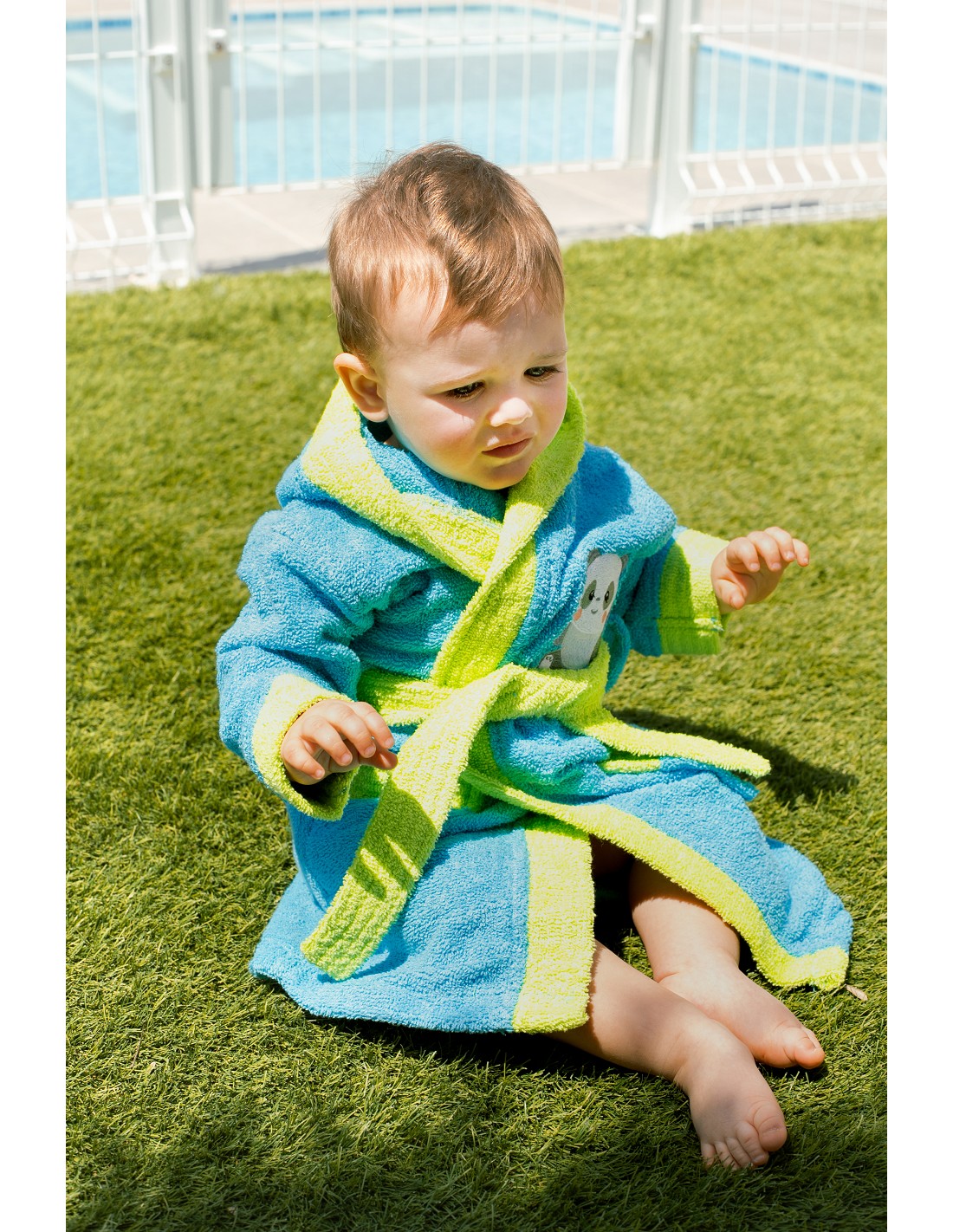 ALBORNOZ  PANDA. INTERBABY (2 A 8 AÑOS)