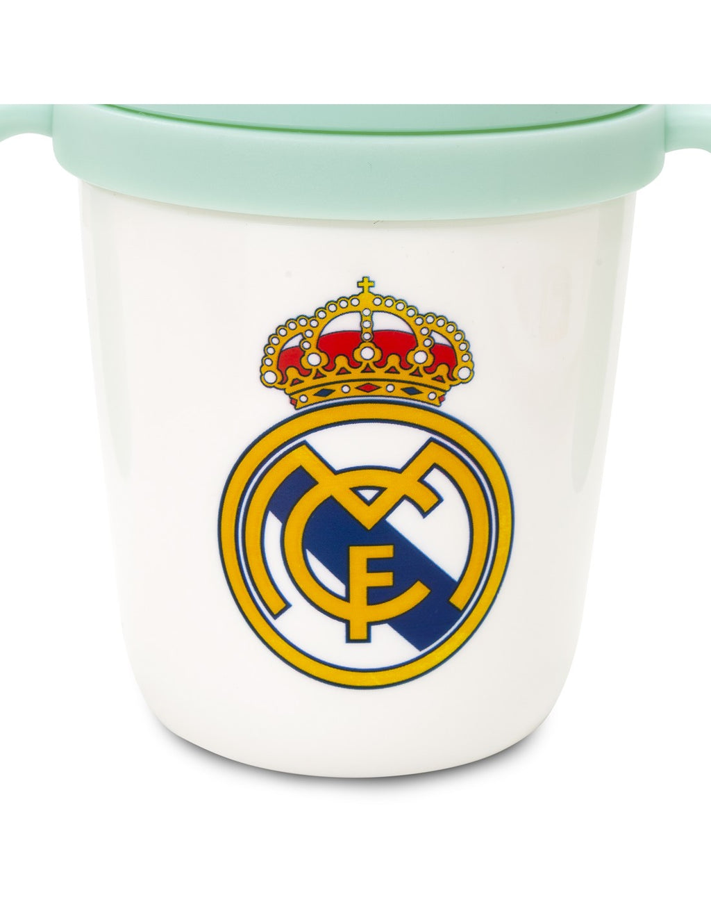 SET DE VAJILLA DE 5 PIEZAS DEL REAL MADRID