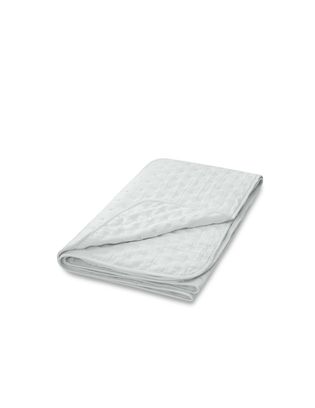 MANTA REVERSIBLE GOFRAGO DON ALGODON (110×140)