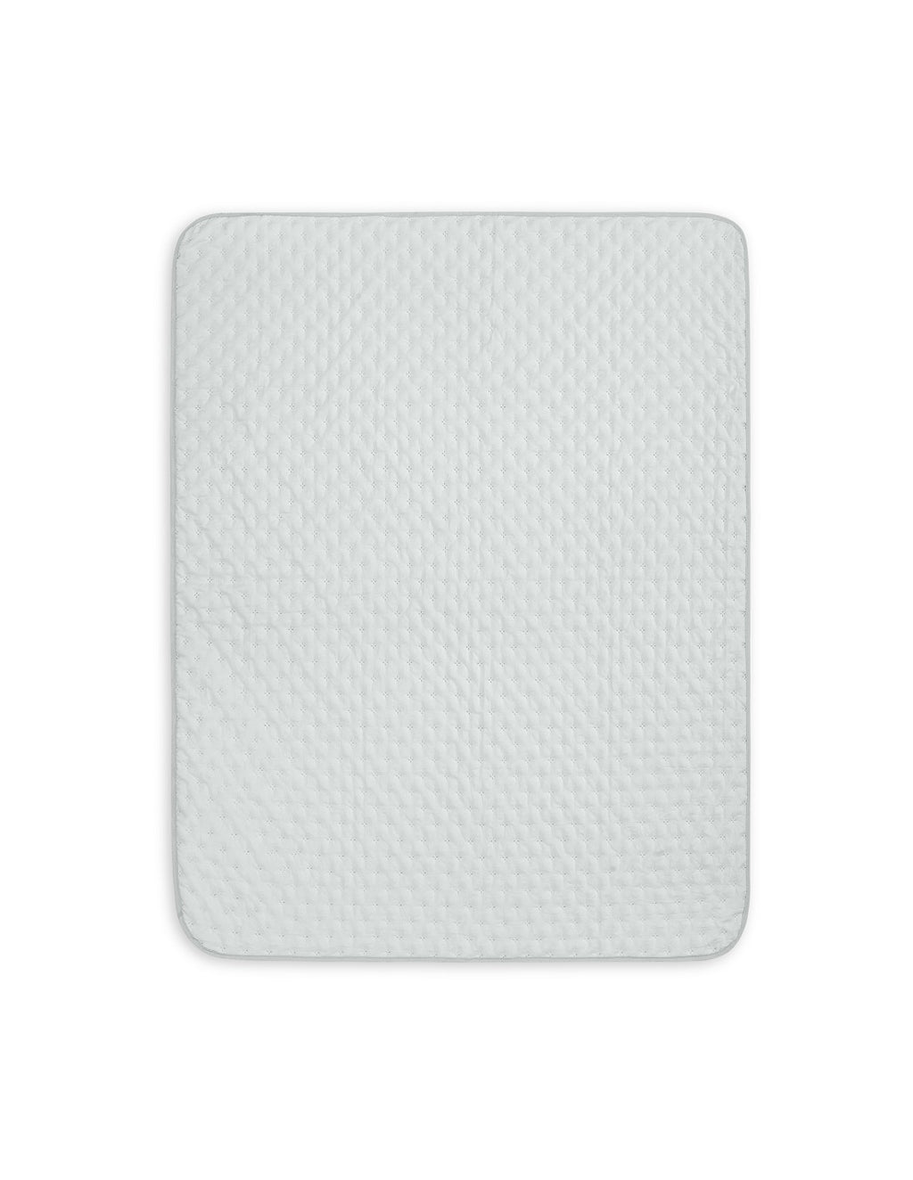 MANTA REVERSIBLE GOFRAGO DON ALGODON (110×140)