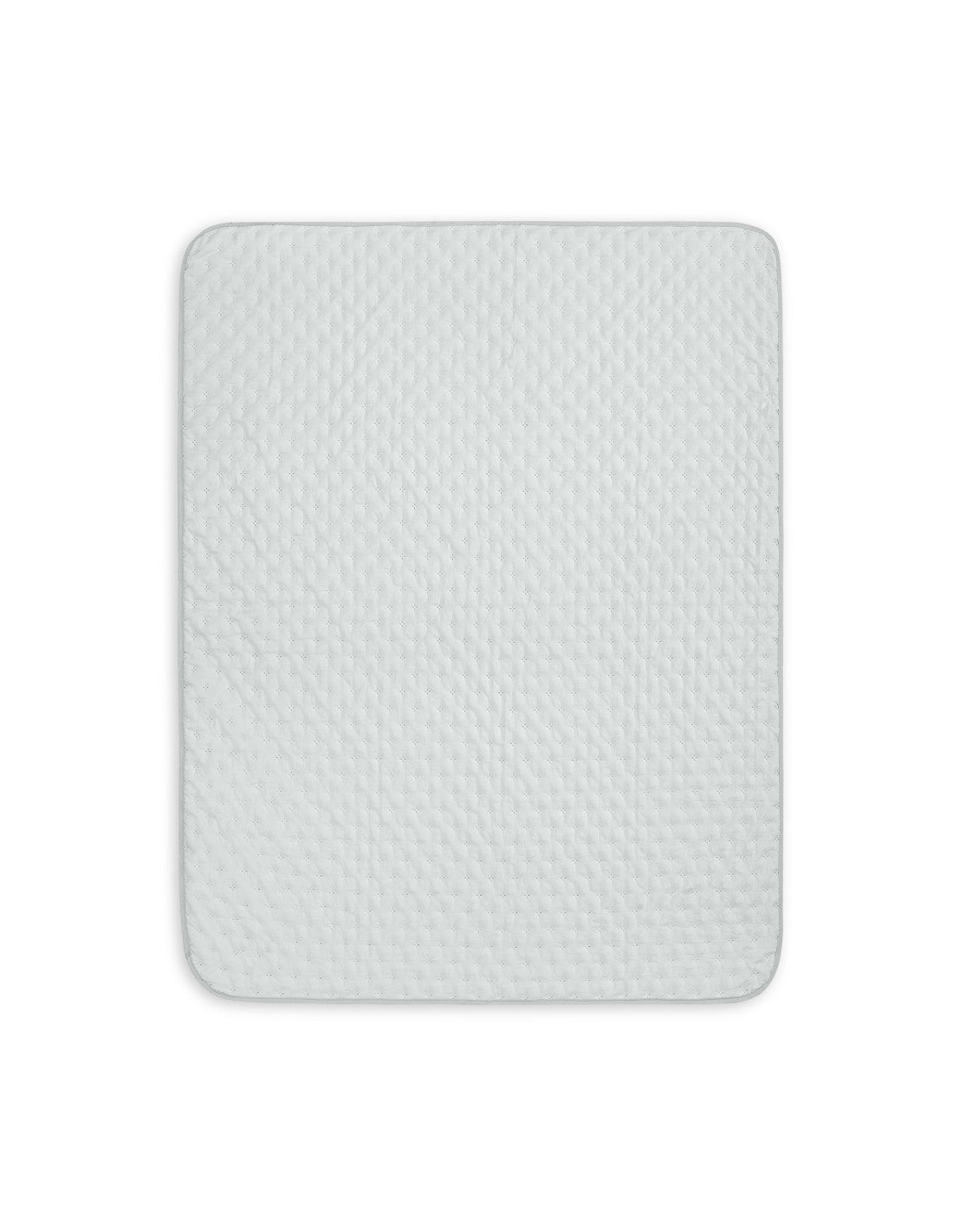 MANTA REVERSIBLE GOFRAGO DON ALGODON (110×140)