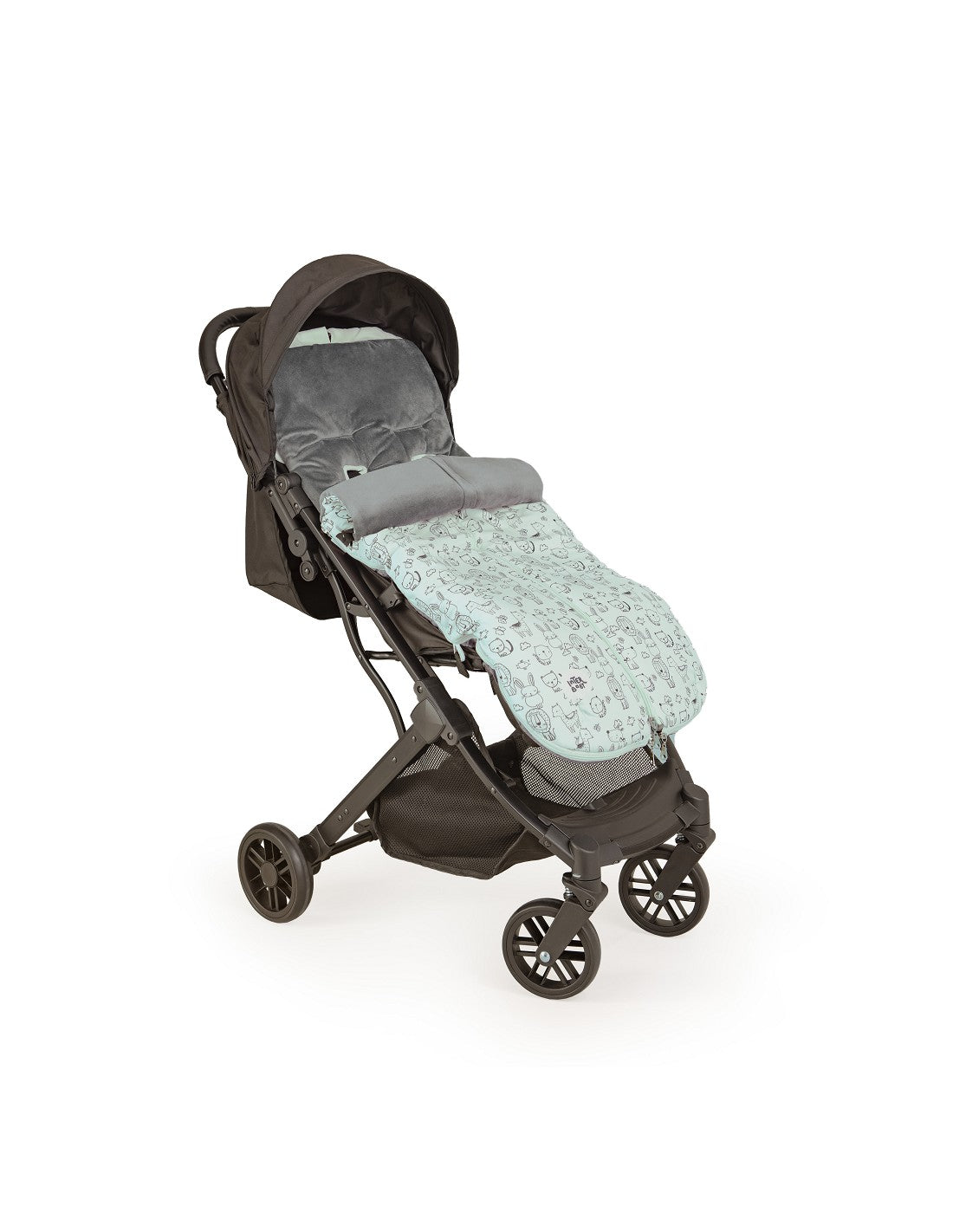 SACO UNIVERSAL DE SILLA DE PASEO INTERBABY ANIMALES