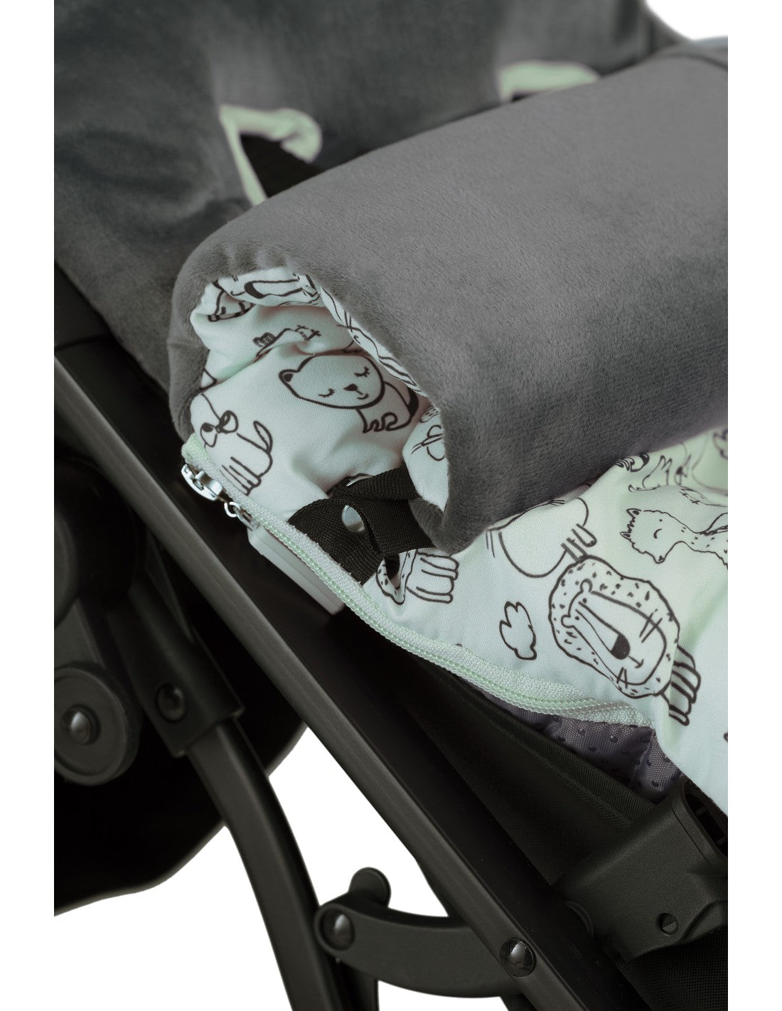 SACO UNIVERSAL DE SILLA DE PASEO INTERBABY ANIMALES