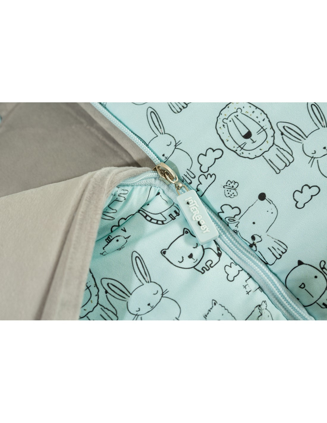 SACO UNIVERSAL DE SILLA DE PASEO INTERBABY ANIMALES