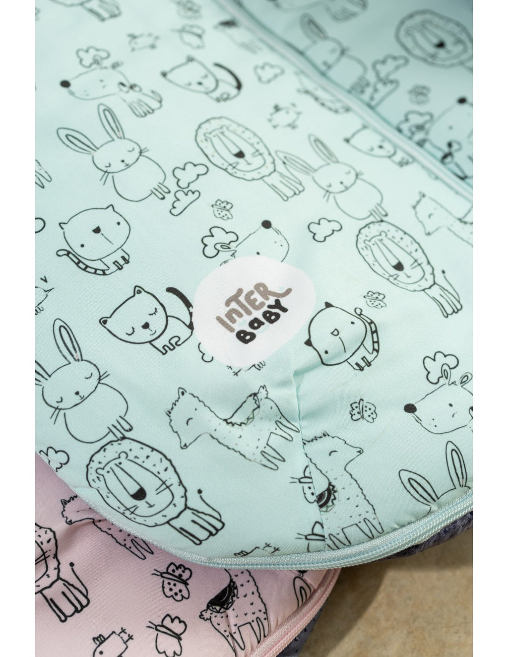 SACO UNIVERSAL DE SILLA DE PASEO INTERBABY ANIMALES