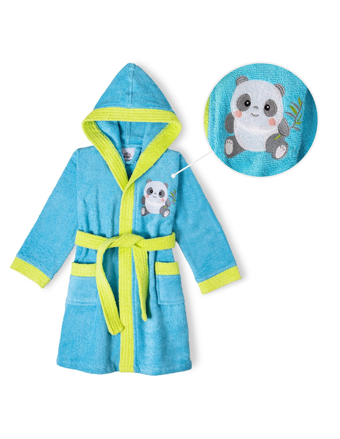 ALBORNOZ  PANDA. INTERBABY (2 A 8 AÑOS)