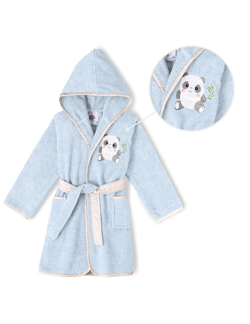 ALBORNOZ  PANDA. INTERBABY (2 A 8 AÑOS)