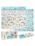 ALFOMBRA COLCHONETA DE GATEO INFANTIL. INTERBABY AFL11