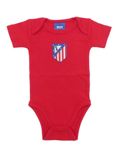 CONJUNTO DEL  ATLETICO DE MADRID 6-9 MESES