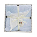 MANTA BEBE BORLAS GAMBERRITOS (80X110)