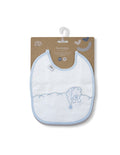 BABEROS OSO LUNA PACK DE 2  INTERBABY