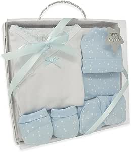 SET DE 5 PIEZAS DUFFI