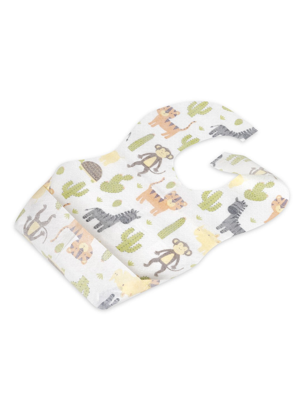 PACK 10 BABEROS DESECHABLES. INTERBABY (33X20)