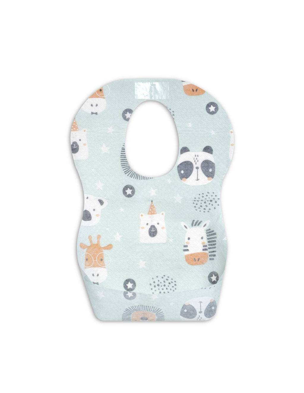 PACK 10 BABEROS DESECHABLES. INTERBABY (33X20)