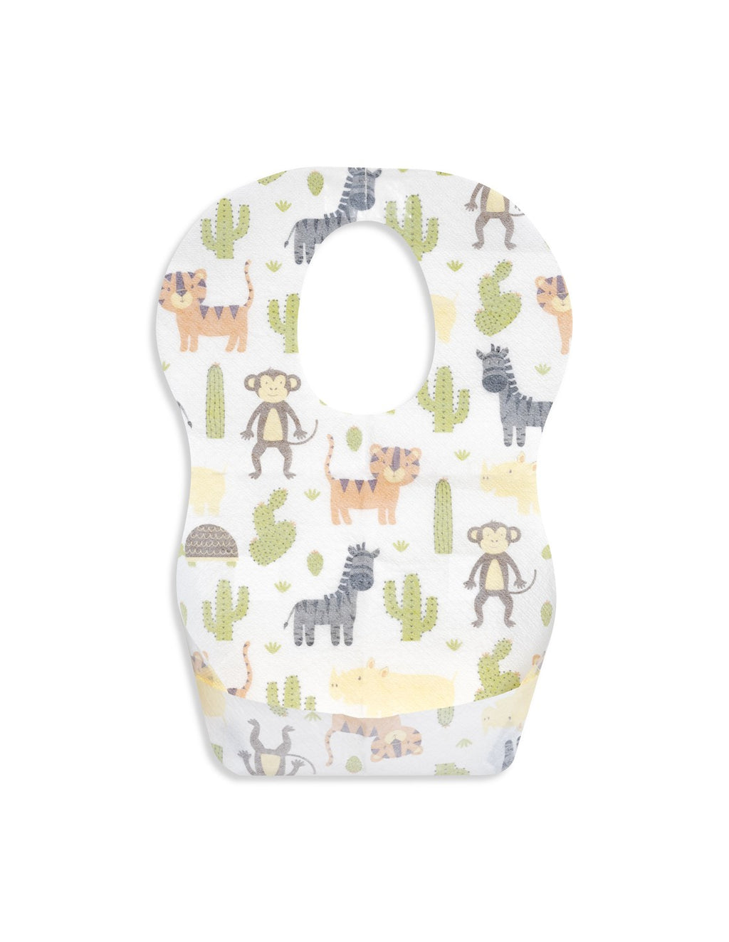 PACK 10 BABEROS DESECHABLES. INTERBABY (33X20)