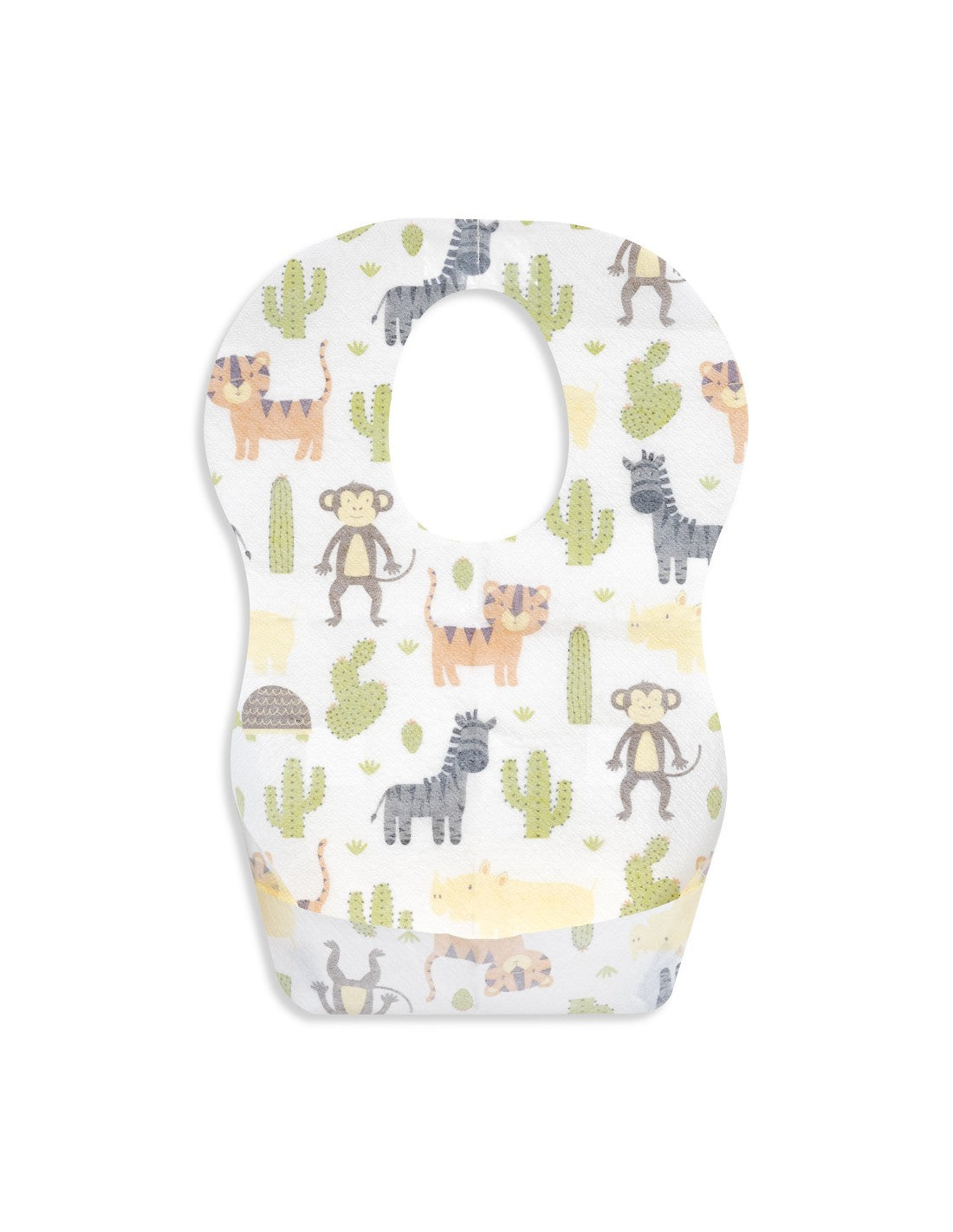 PACK 10 BABEROS DESECHABLES. INTERBABY (33X20)