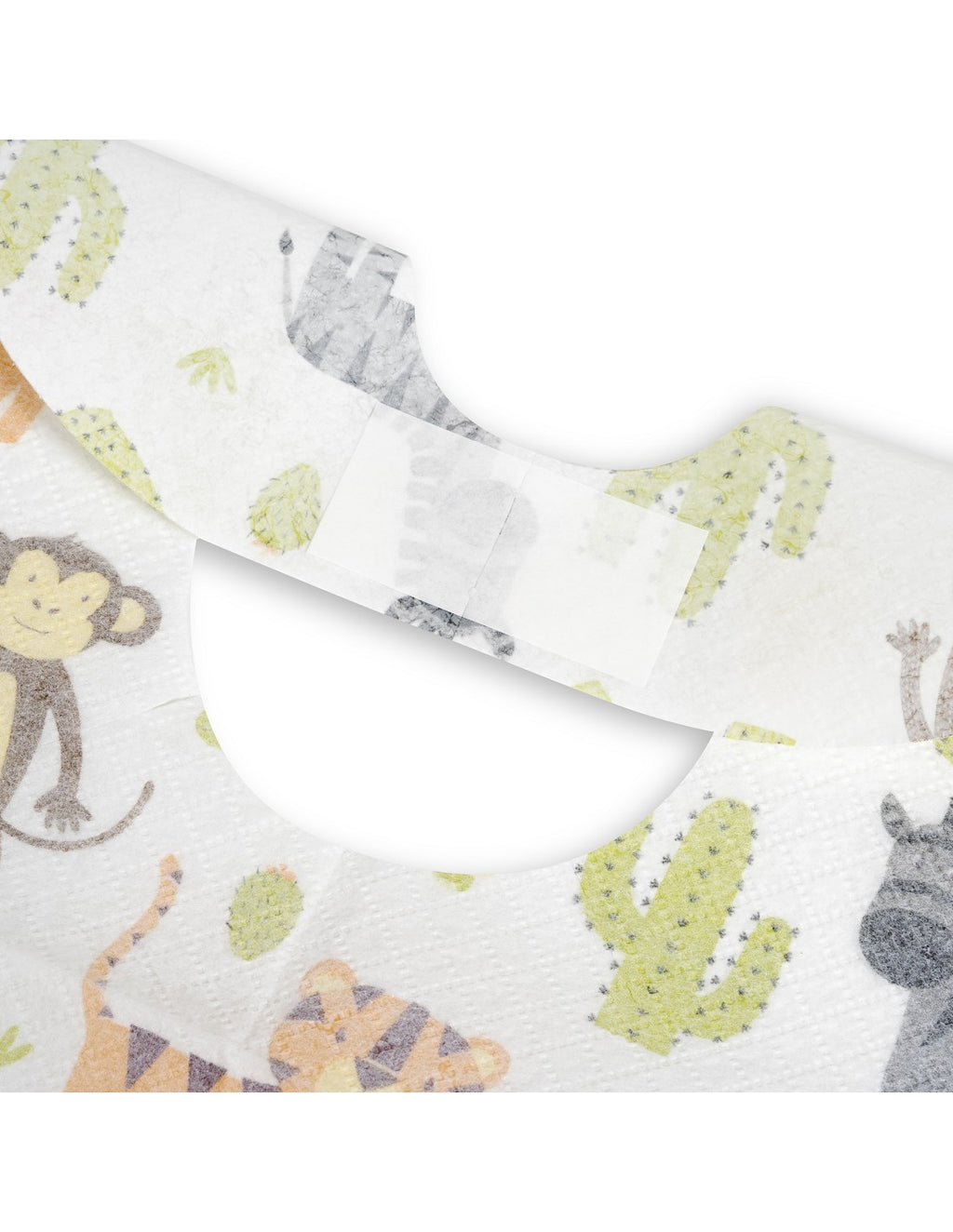 PACK 10 BABEROS DESECHABLES. INTERBABY (33X20)