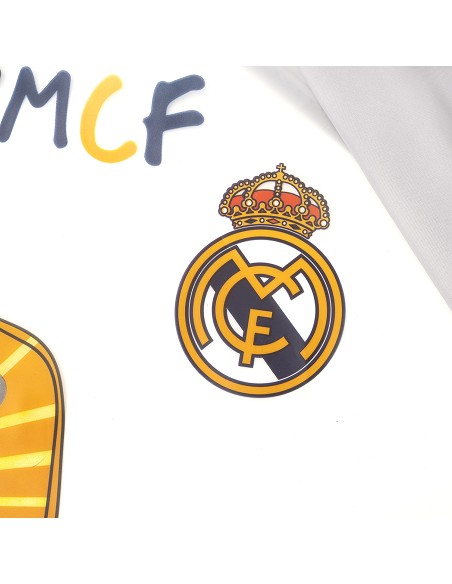 BABERO CON MANGAS DEL REAL MADRID