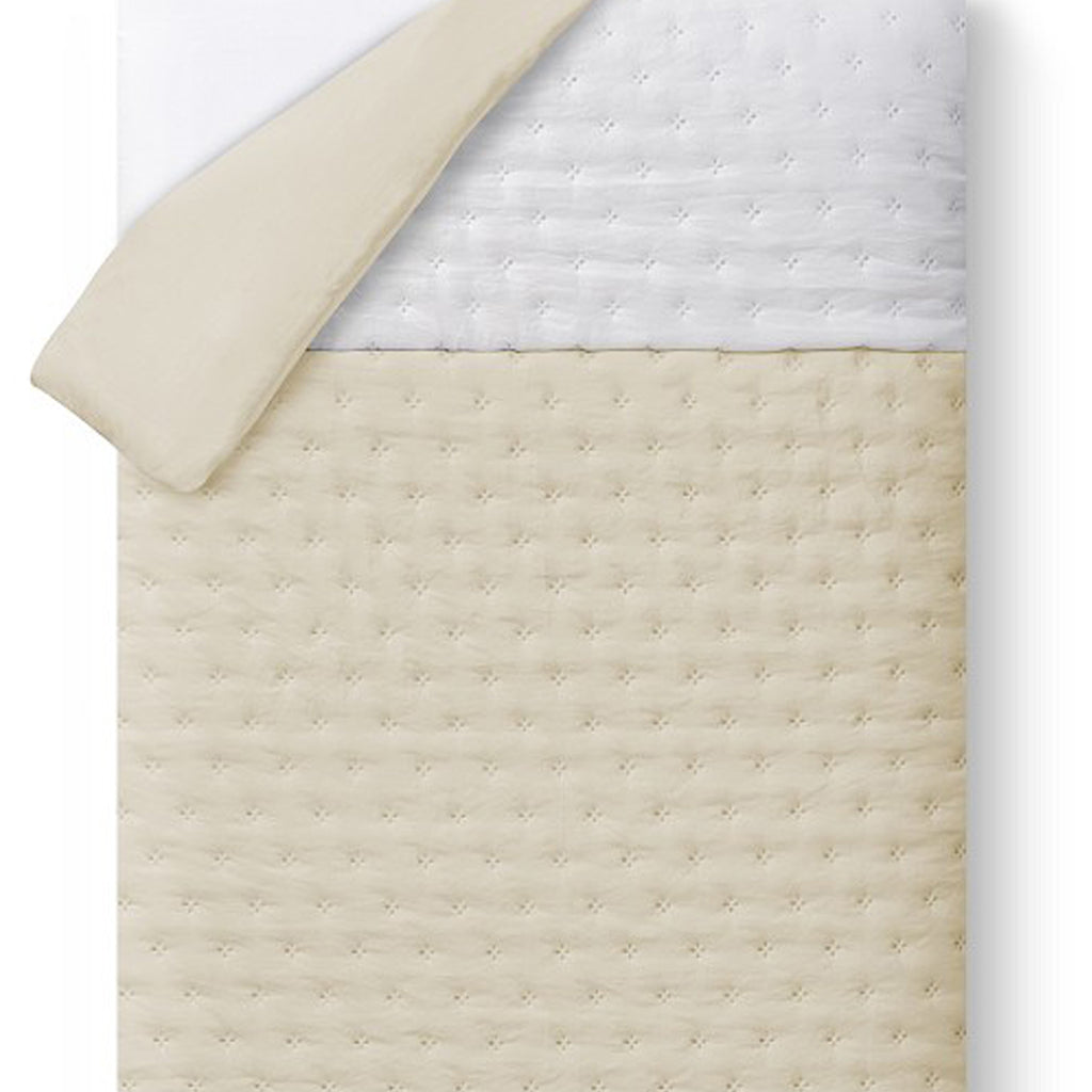 CHICHONERA PARA CUNA  GOFRADO INTERBABY
