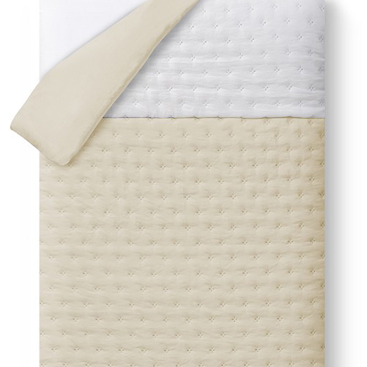 CHICHONERA PARA CUNA  GOFRADO INTERBABY