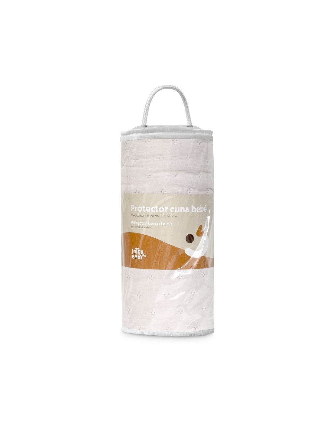 CHICHONERA PARA CUNA  GOFRADO INTERBABY