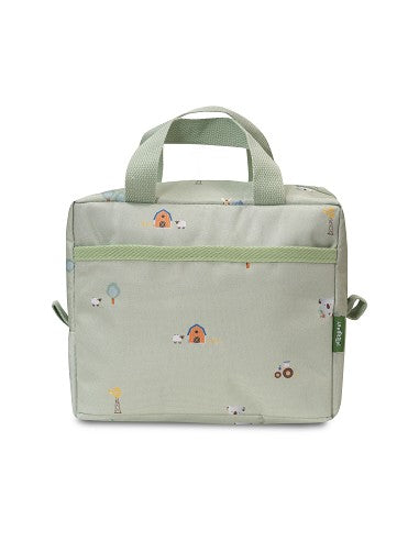 BOLSA MERIENDA KOALA GRANJA VERDE INTERBABY