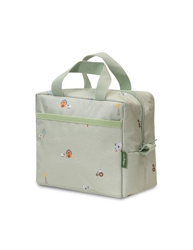 BOLSA MERIENDA KOALA GRANJA VERDE INTERBABY