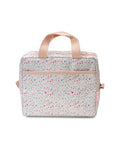 BOLSA MERIENDA PETALOS ROSA INTERBABY