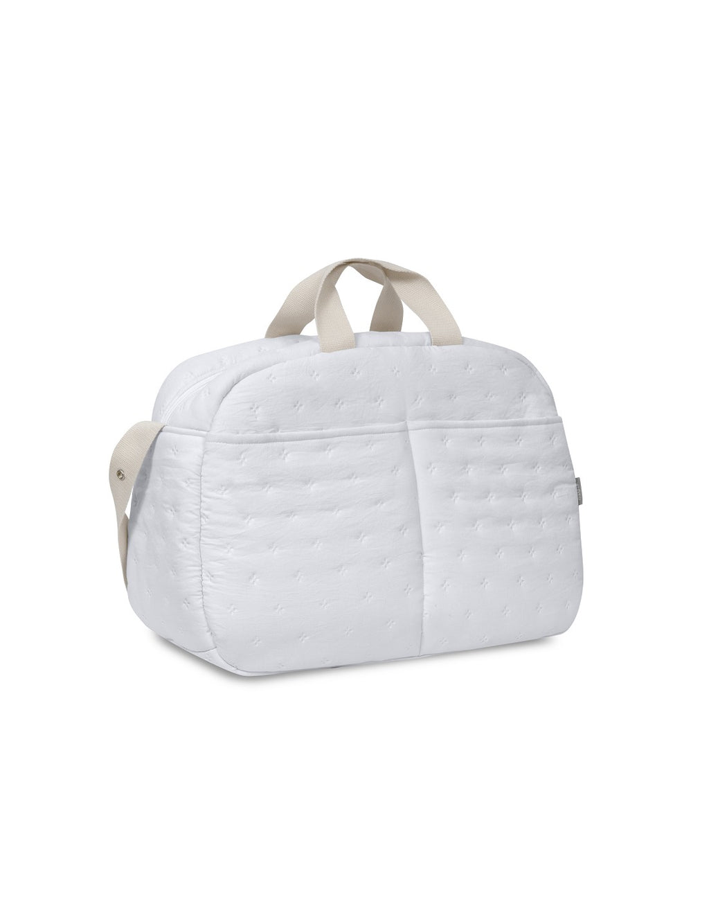 BOLSO GOFRADO INTERBABY