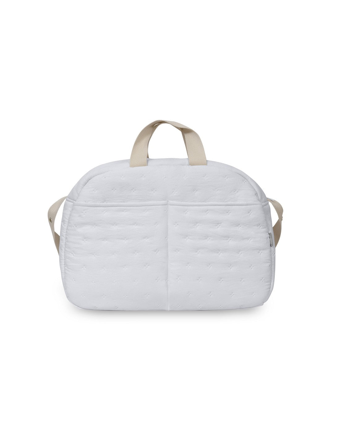 BOLSO GOFRADO INTERBABY