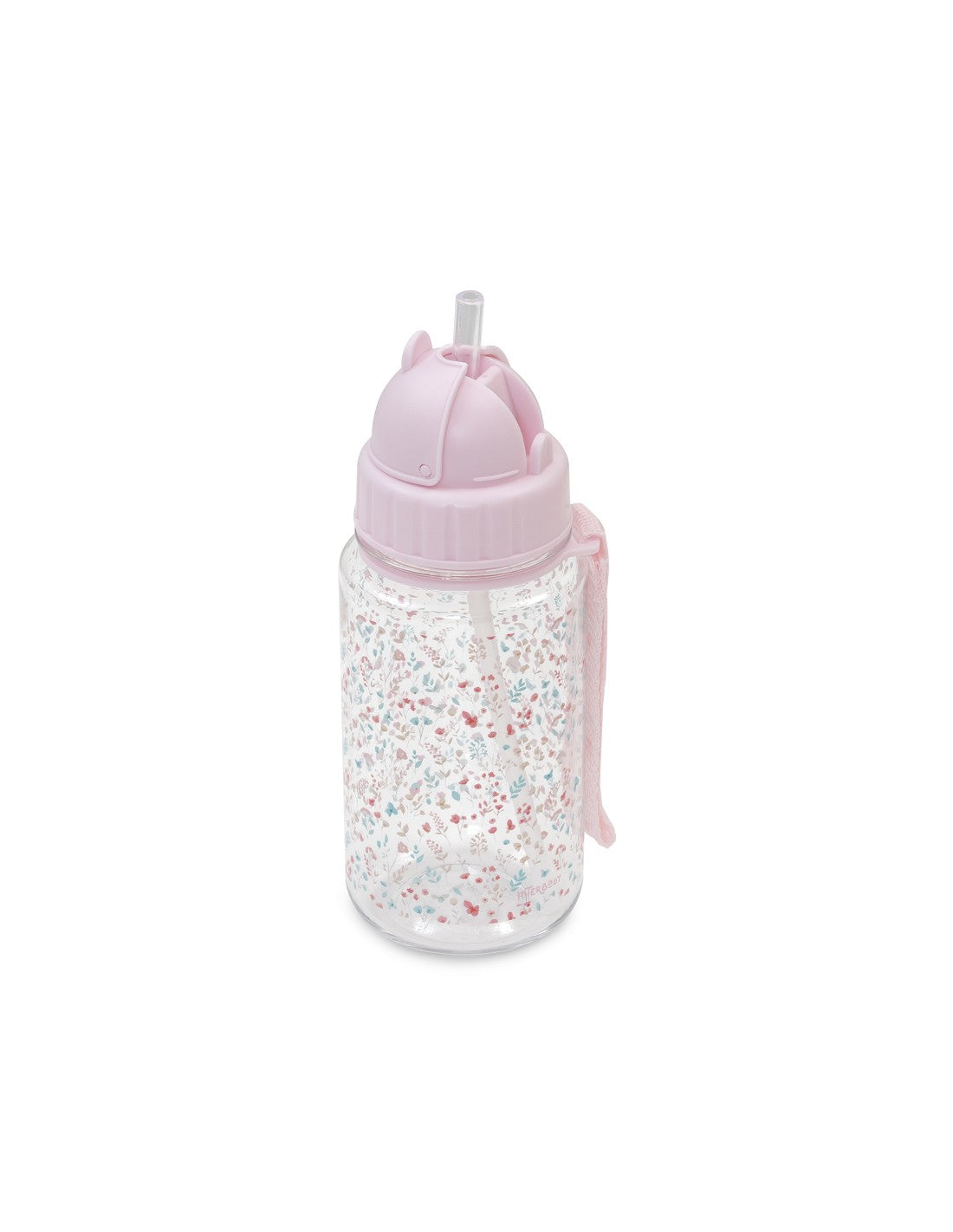 BOTELLA CON BOQUILLAS 350ML PETALOS INTERBABY