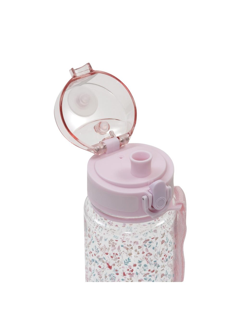 BOTELLA CON BOQUILLAS 350ML PETALOS INTERBABY