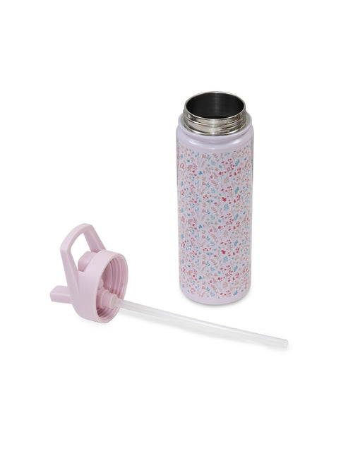 BOTELLA TERMICA  550ML PETALOS INTERBABY
