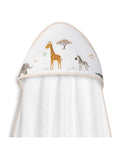 CAPA DE BAÑO Y GORRO JIRAFA SAVANNA INTERBABY