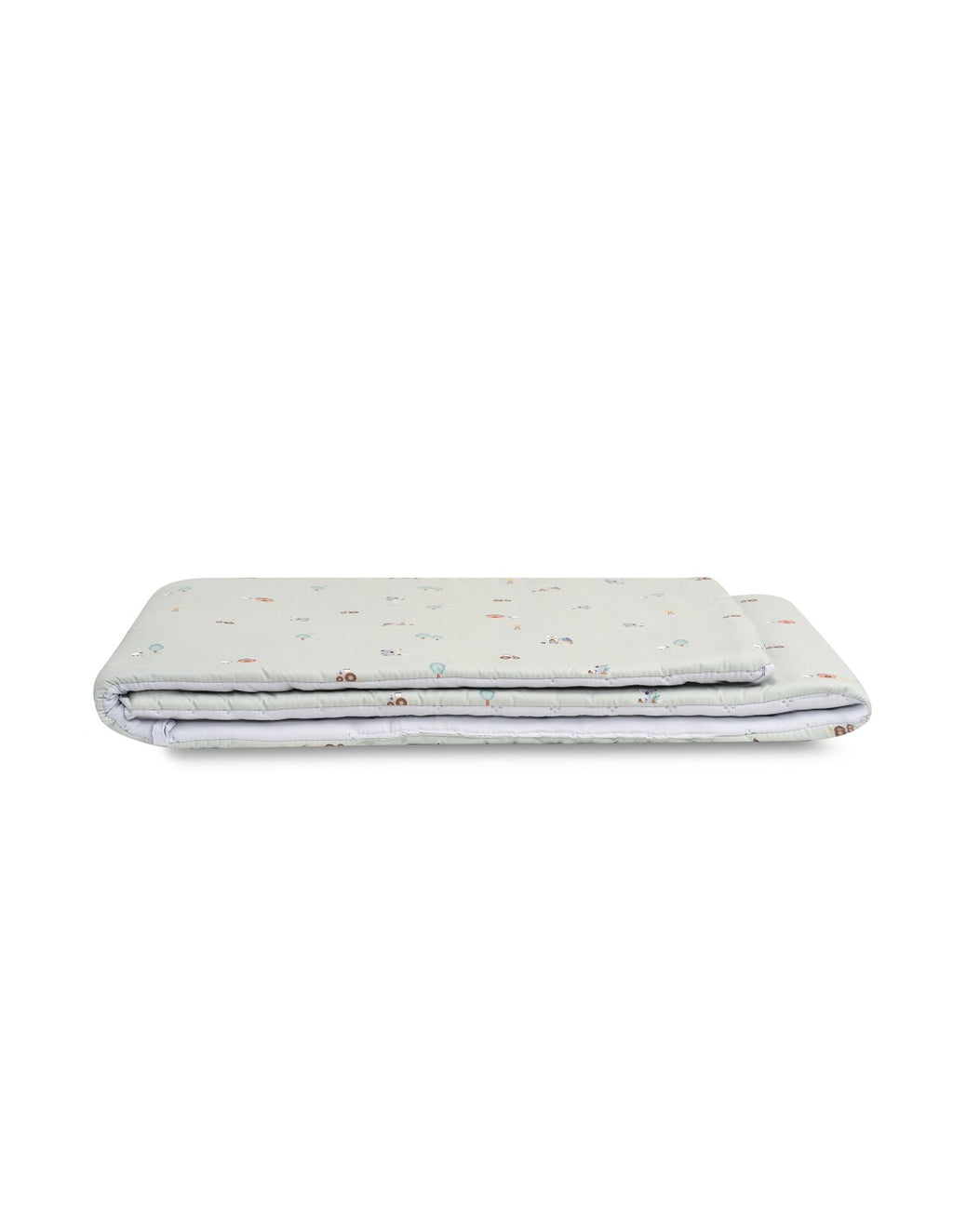 CHICHONERA REVERSIBLE JIRAFA SAVANNA INTERBABY