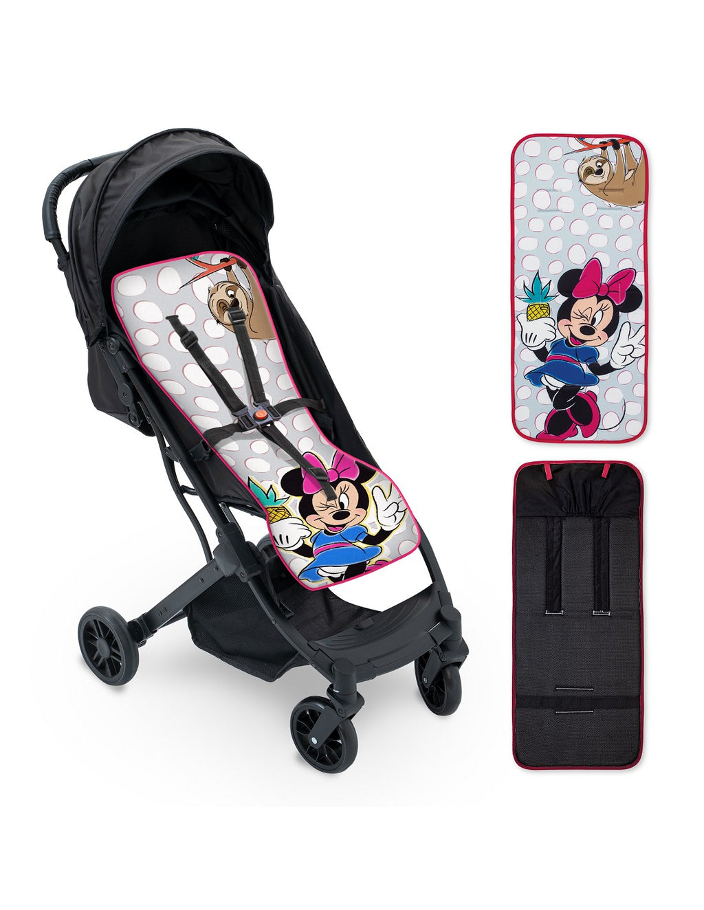 COLCHONETA MOD MINNIE THE CRAZE
