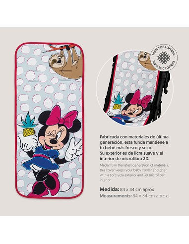 COLCHONETA MOD MINNIE THE CRAZE