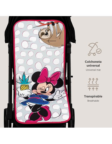 COLCHONETA MOD MINNIE THE CRAZE