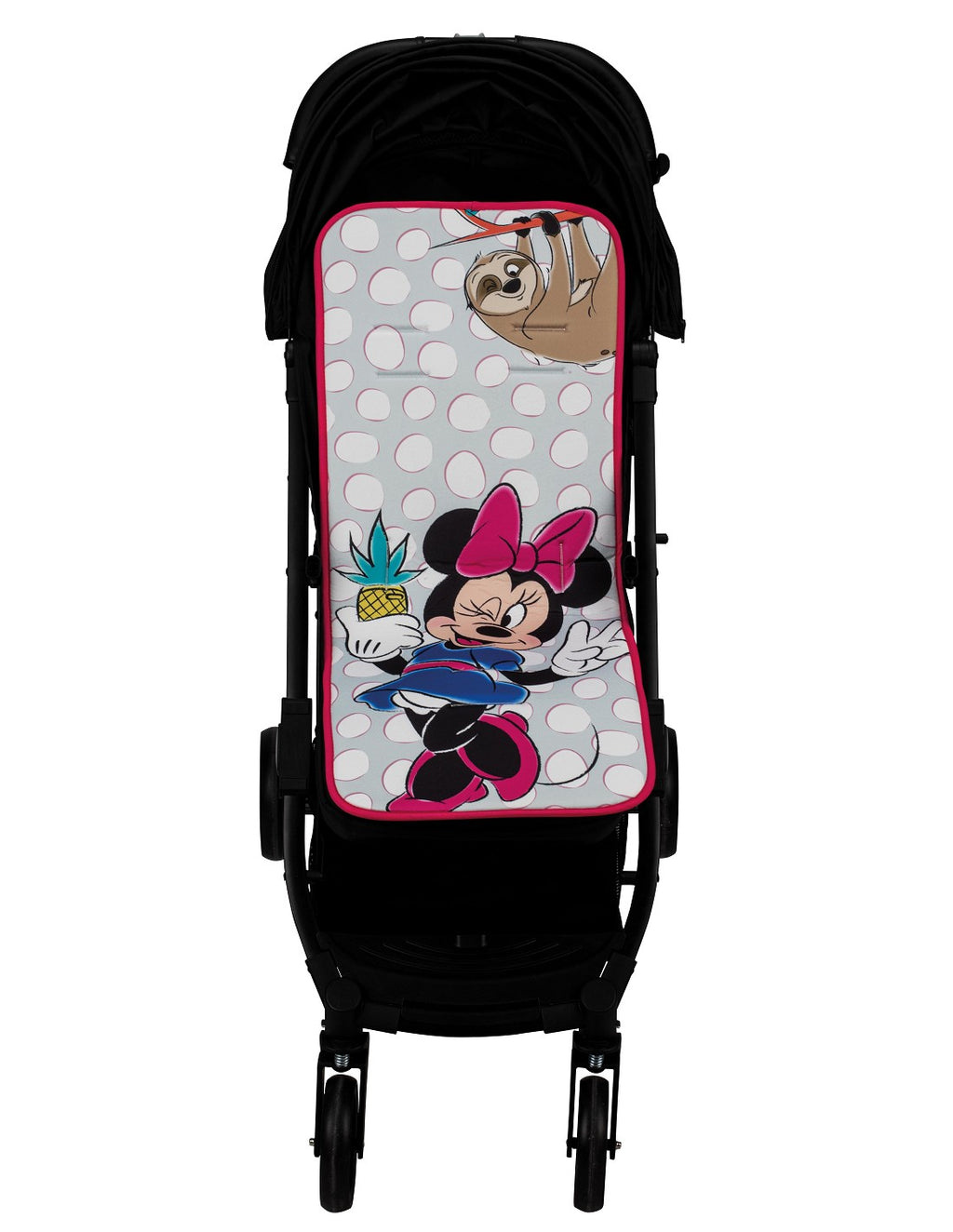 COLCHONETA MOD MINNIE THE CRAZE