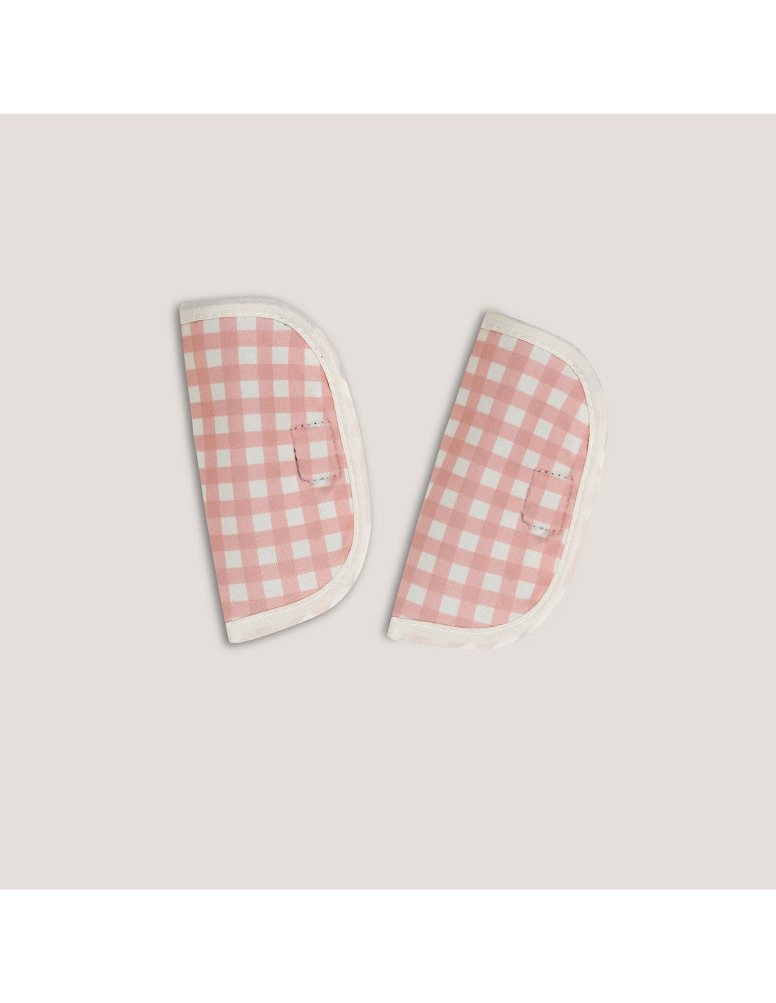 COLCHONETA UNIVERSAL VICHY ROSA INTERBABY