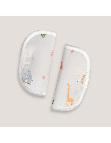 COLCHONETA MODELO SAFARI BEIGE INTERBABY