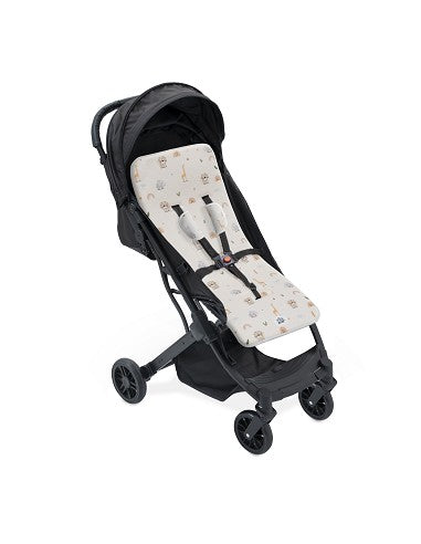 COLCHONETA MODELO SAFARI BEIGE INTERBABY