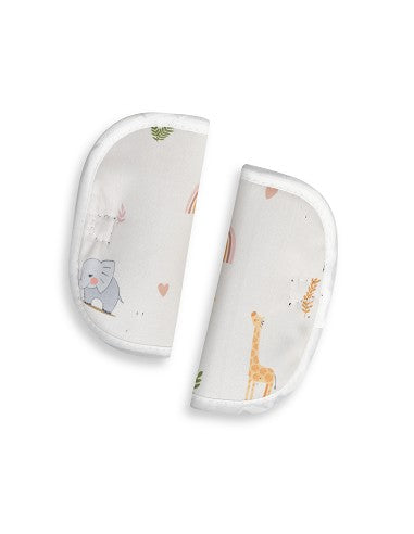 COLCHONETA MODELO SAFARI BEIGE INTERBABY