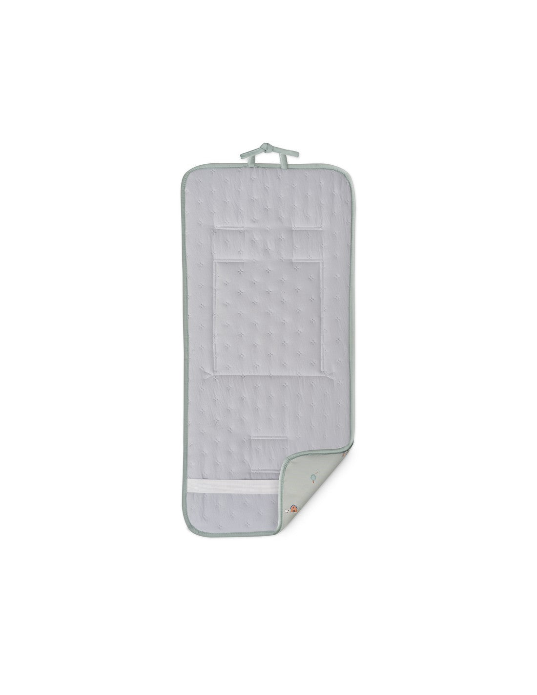 COLCHONETA REVERSIBLE  MODELO GRANJA KOALA  INTERBABY