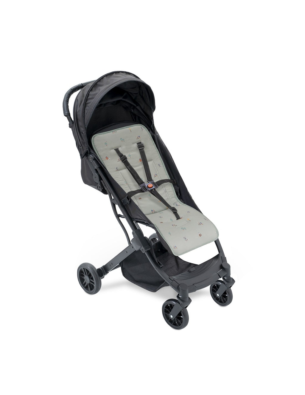 COLCHONETA REVERSIBLE  MODELO GRANJA KOALA  INTERBABY