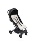 COLCHONETA REVERSIBLE JIRAFA SAVANNA INTERBABY