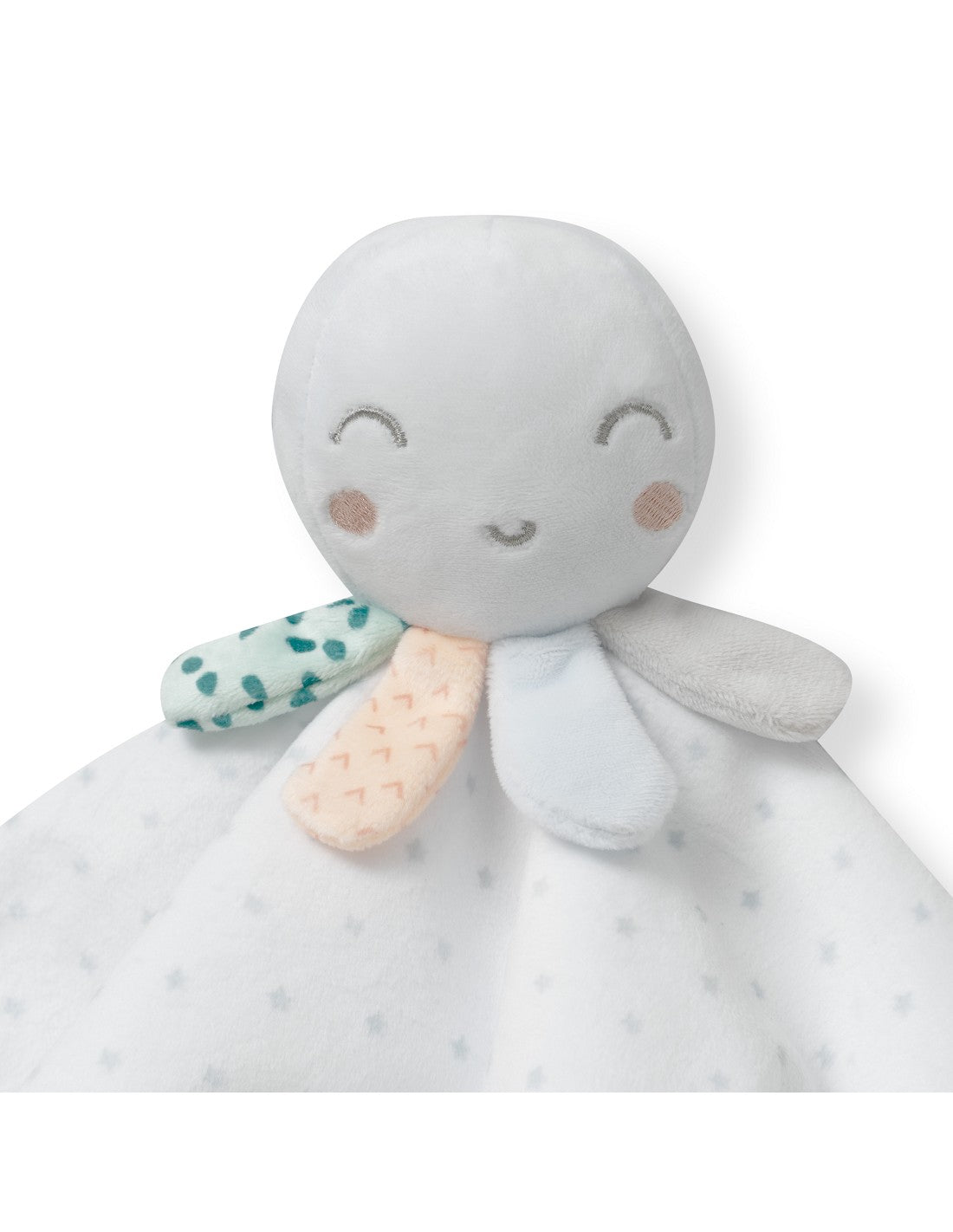 DOUDOU MODELO PULPO. INTERBABY