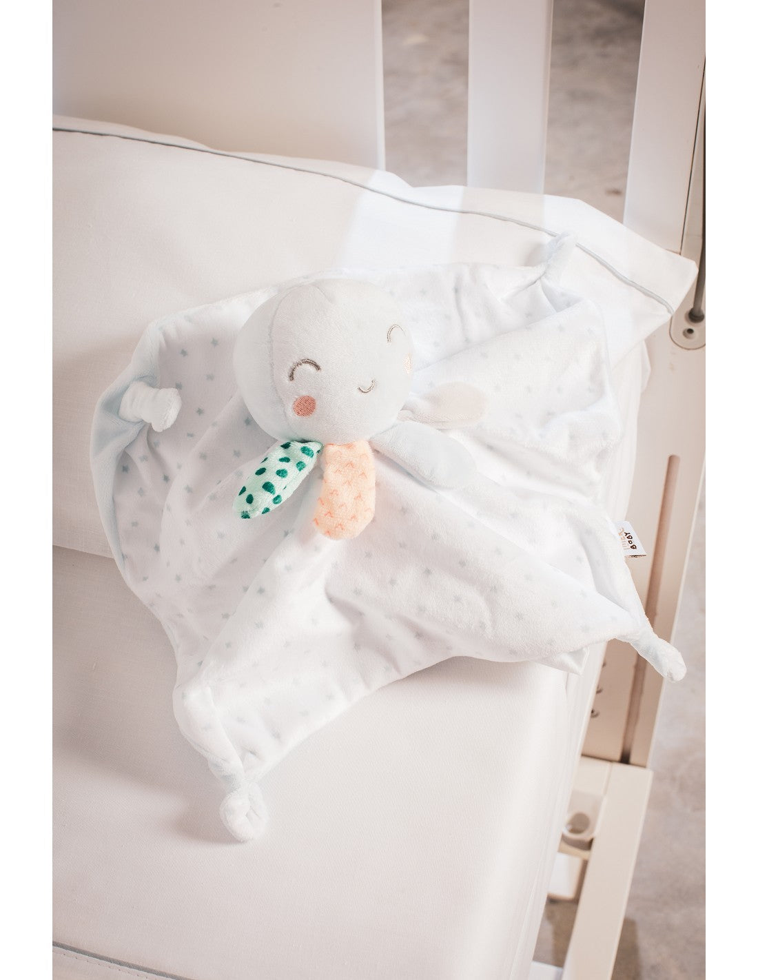 DOUDOU MODELO PULPO. INTERBABY